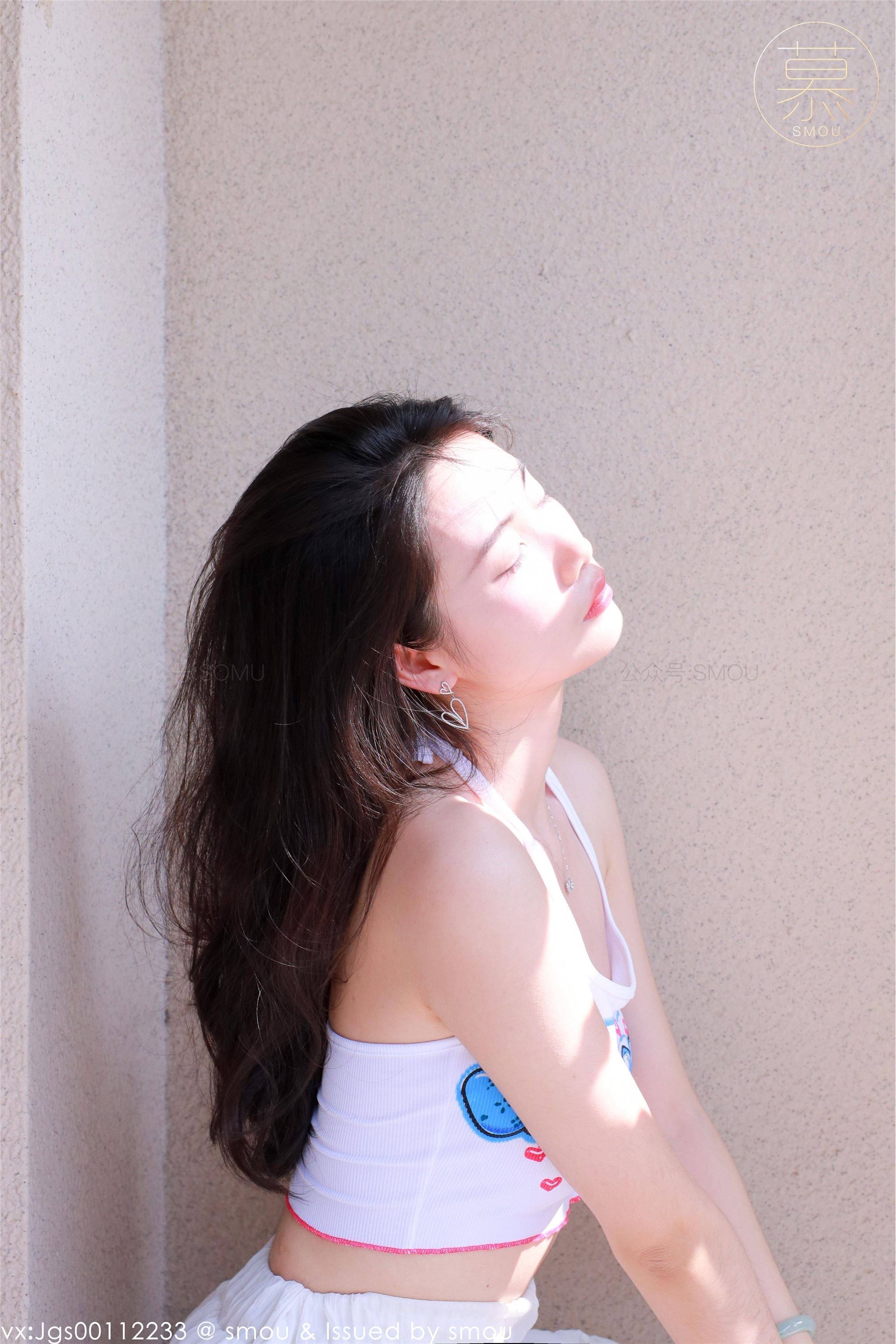 丝慕SMOU 蜜系列 M006 可儿